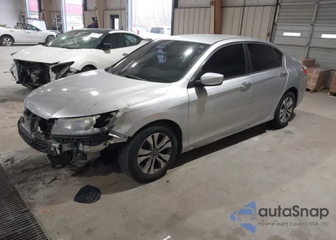 2014 Honda Accord Lx z USA, uszkodzony, nr VIN 1HGCR2F36EA227146
